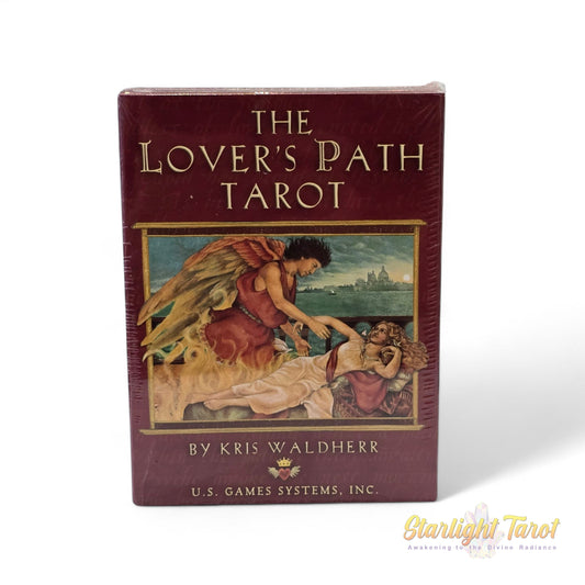 Lover's Path Tarot - Kris Waldherr