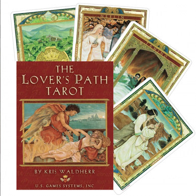 Lover's Path Tarot - Kris Waldherr