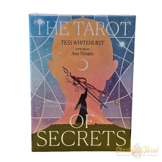 The Tarot of Secrets - Tess Whitehurst