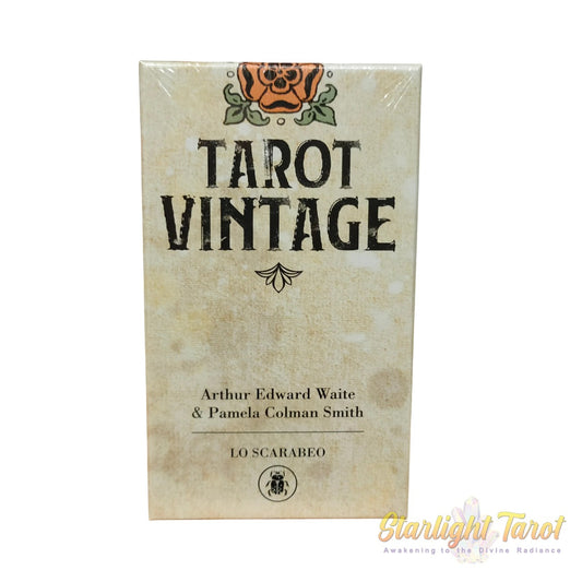 Tarot Vintage - Lo Scarabeo