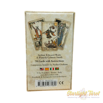 Tarot Vintage - Lo Scarabeo