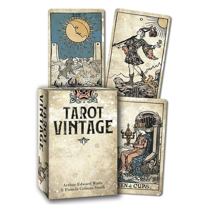 Tarot Vintage - Lo Scarabeo