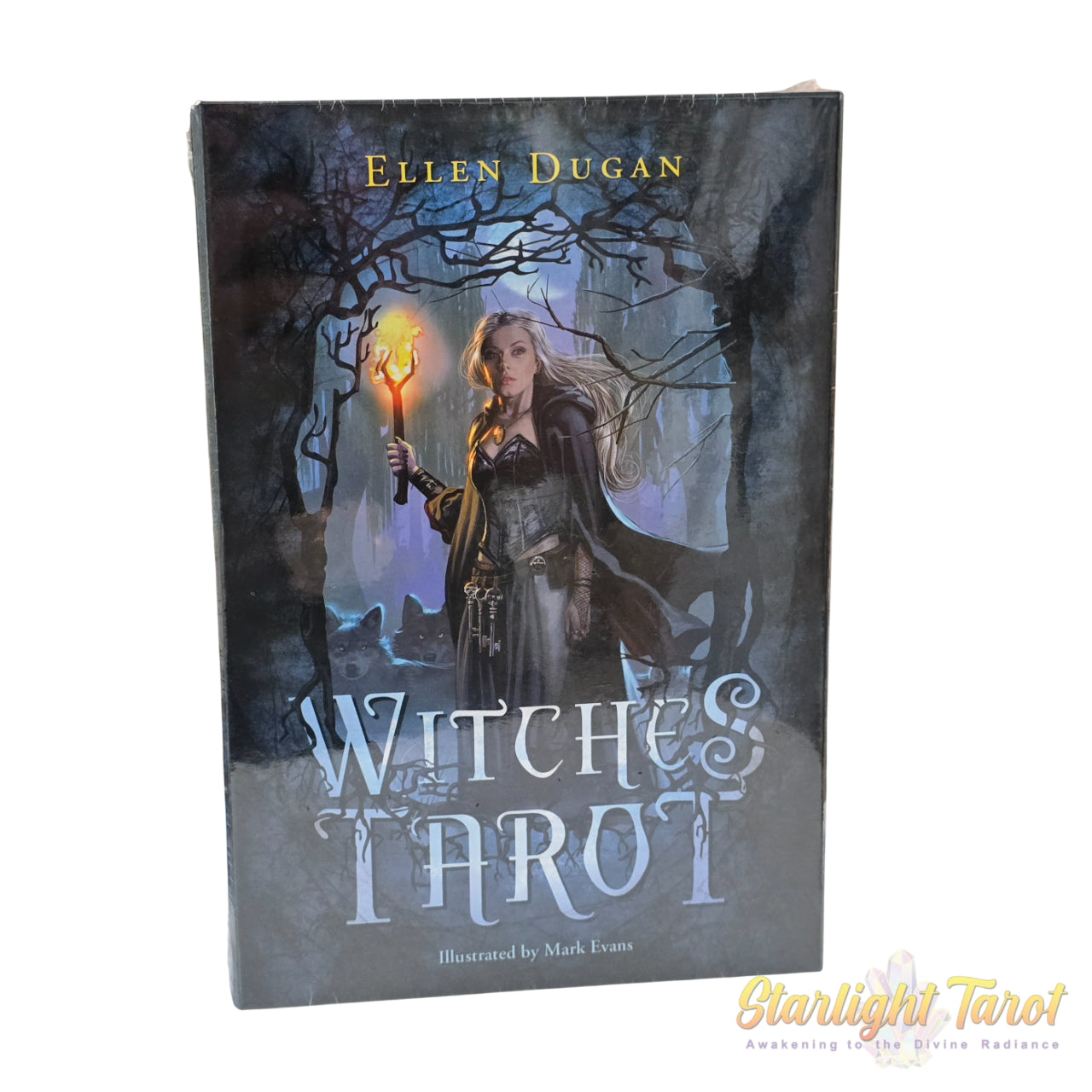 Witches Tarot -  ELLEN DUGAN