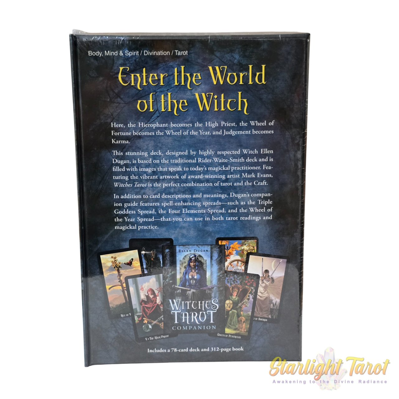 Witches Tarot -  ELLEN DUGAN
